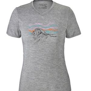 Patagonia daily baselayer women’s tee